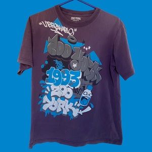 Zoo York Graffiti Tshirt